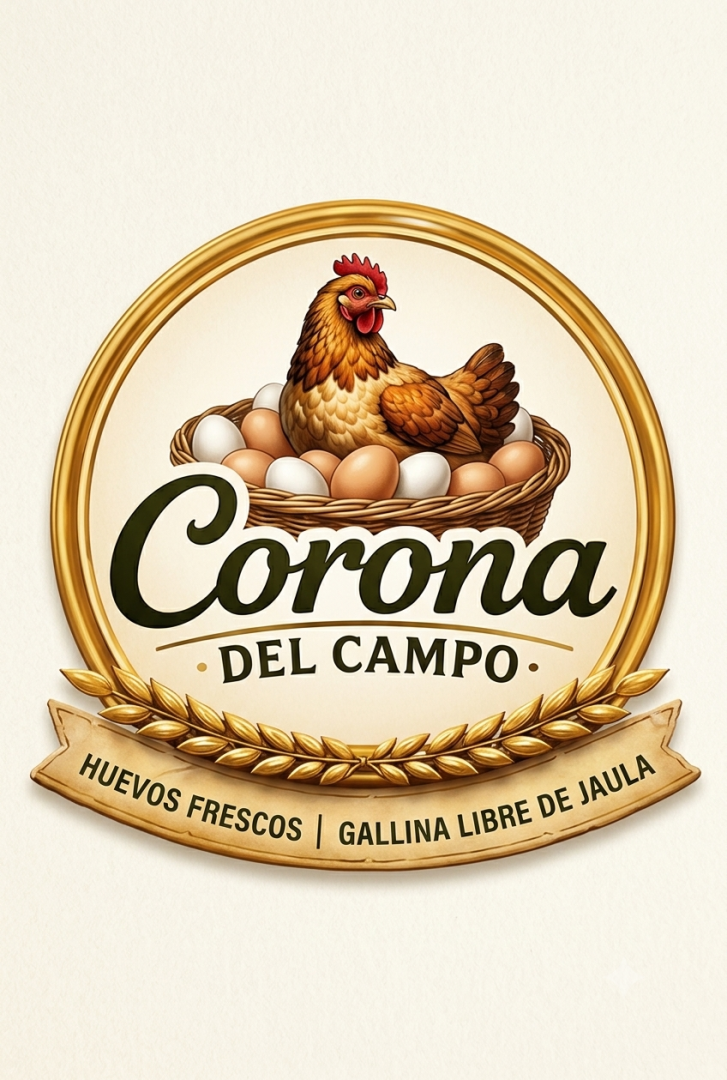 Logo - Corona del campo