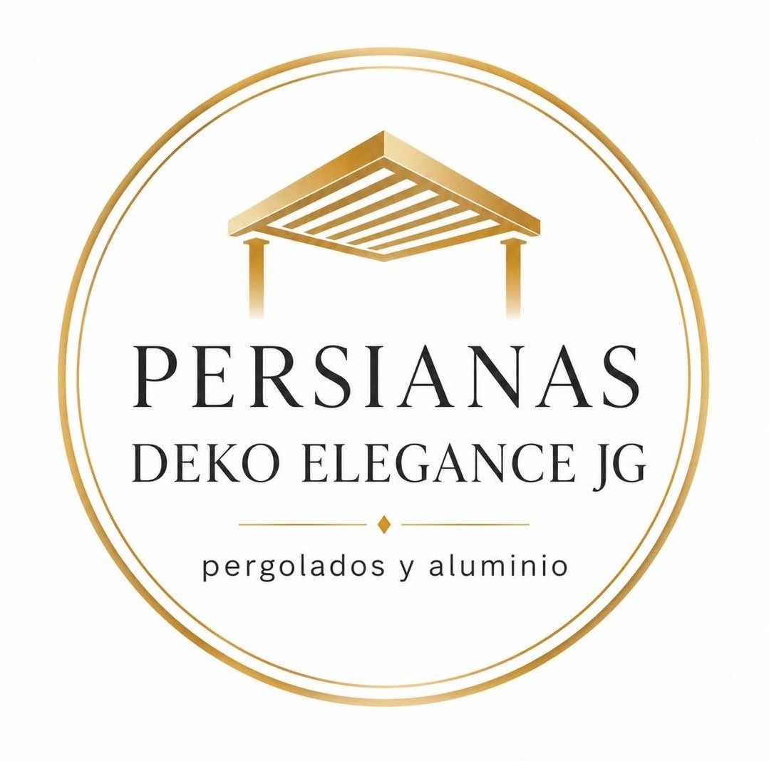 Logo - Persianas Deko Elegance JG