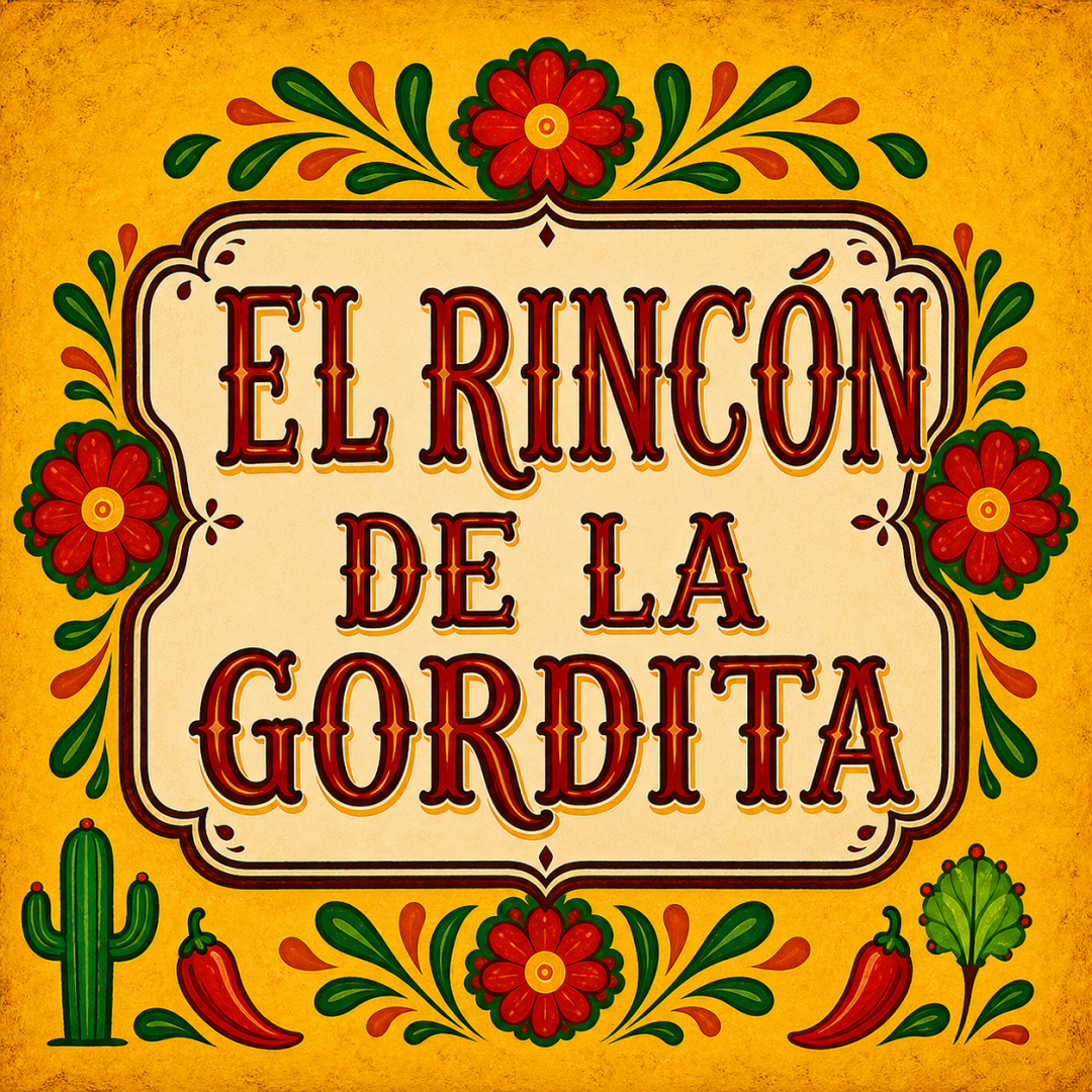 Logo - El Rincón de la Gordita