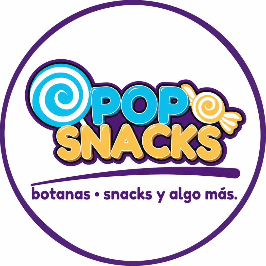 Logo - Pop Snacks