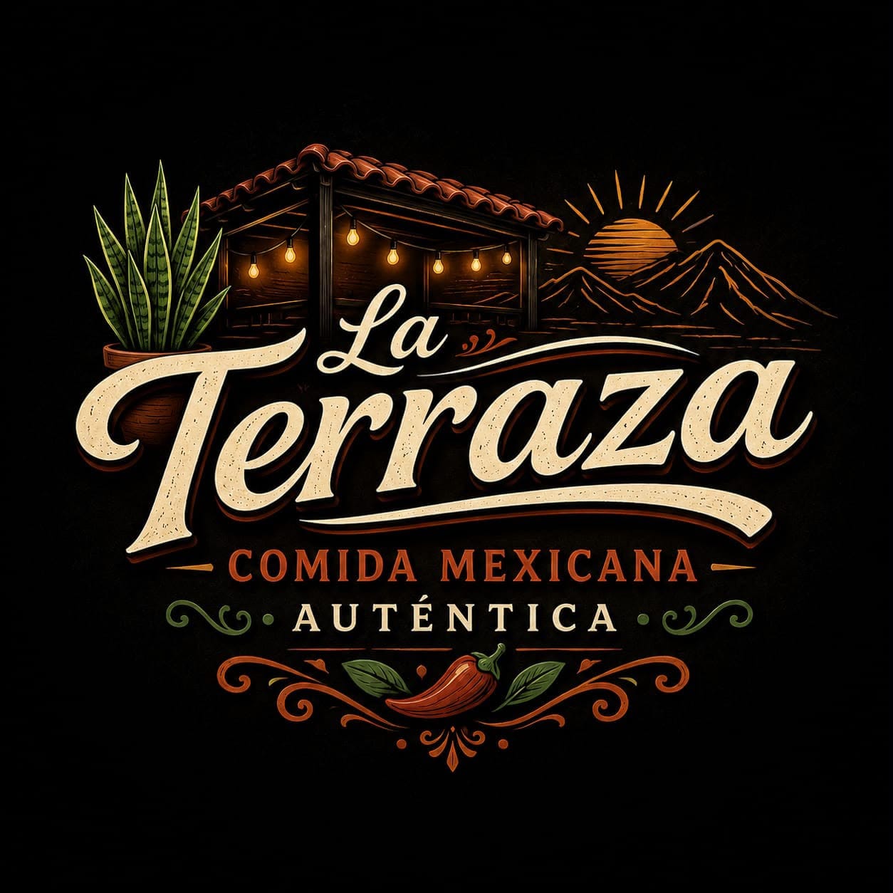 La Terraza -  Birria con autentico sabor mexicano