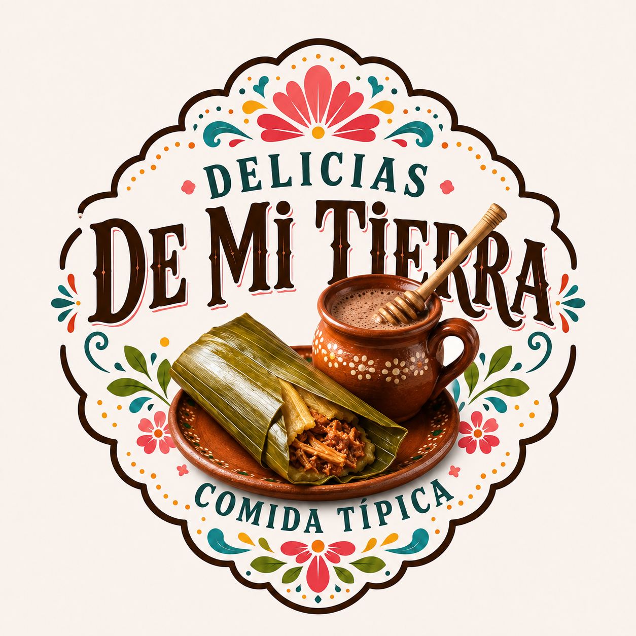 Delicias de mi Tierra - Desayunos Mexicanos y Tamales Oaxaqueños