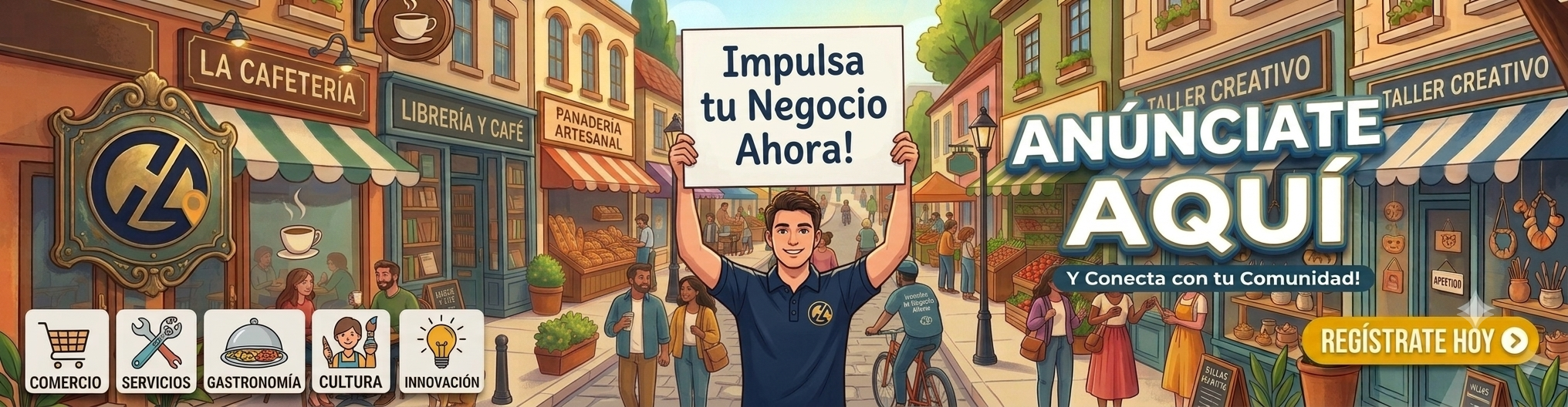 Banner Categorías